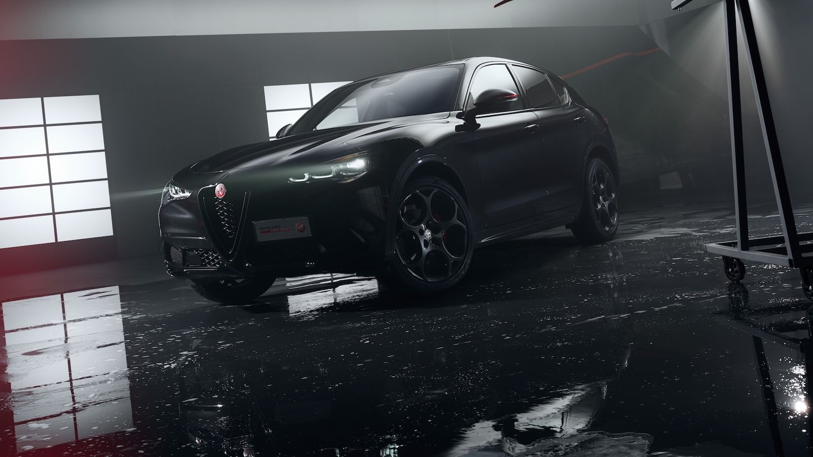 Luna Rossa: Νέες εκδόσεις για τα μοντέλα της Alfa Romeo